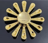 1 Piece Fidget Spinner Toys Hand Spinner High Speed For Kids/adult