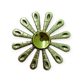 1 Piece Fidget Spinner Toys Hand Spinner High Speed For Kids/adult