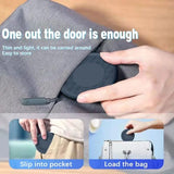 (5 In 1 ) Data Cable Set All Solutions In One / Data Cable Set 60w Fast Charging (random Colors)