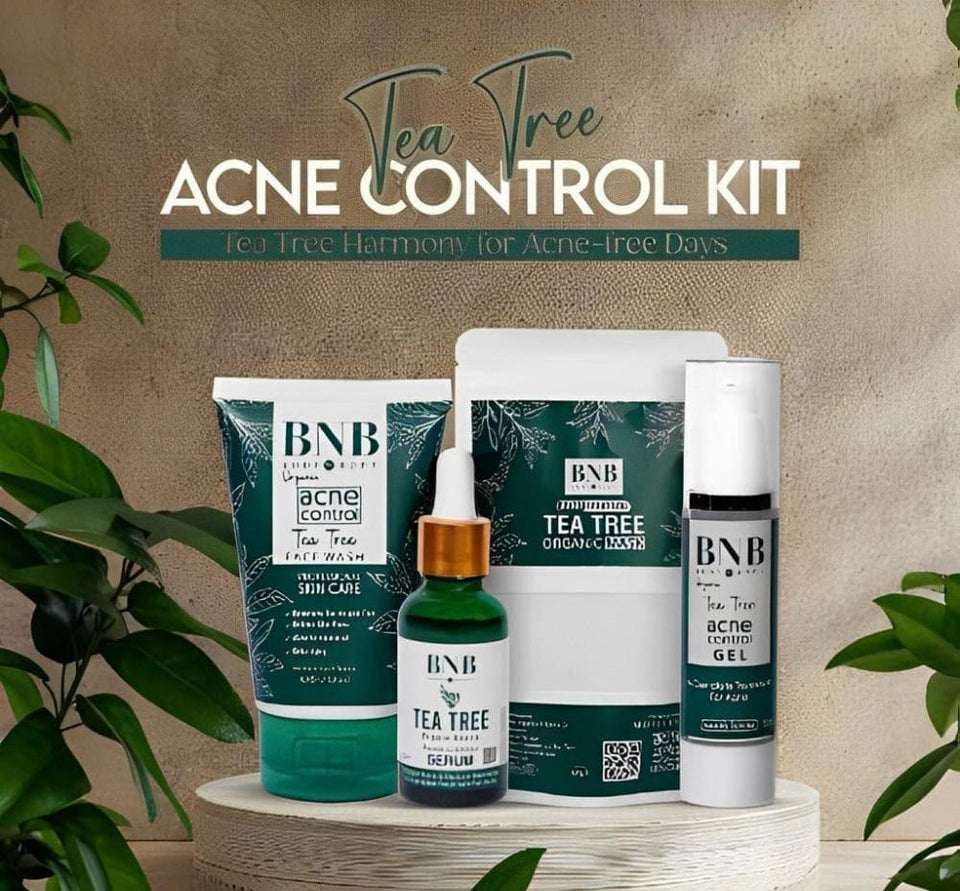 4 in 1 acne cantrol kit BNB