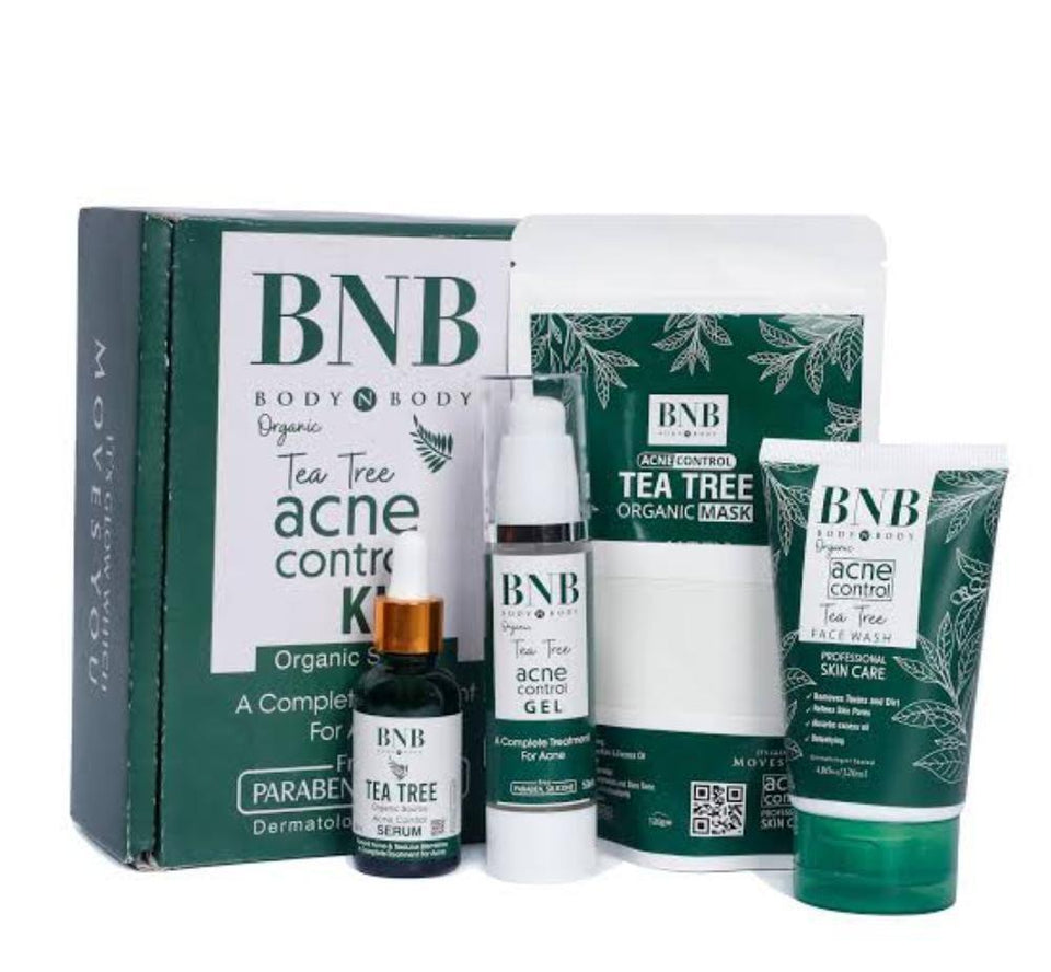 4 in 1 acne cantrol kit BNB
