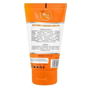 Whitening UV protect sun block - SPF 60